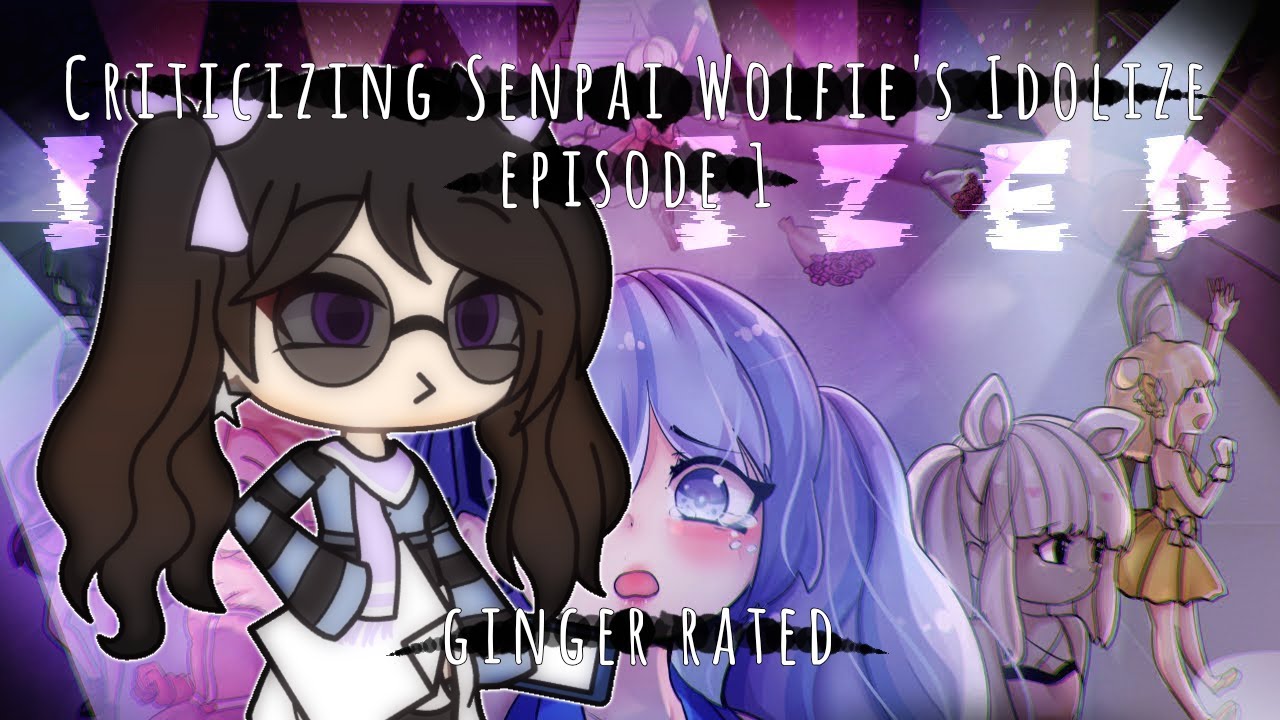 Criticizing Senpai Wolfie's 