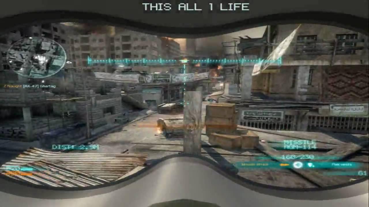 Medal of Honor 2010 Sniper Montage