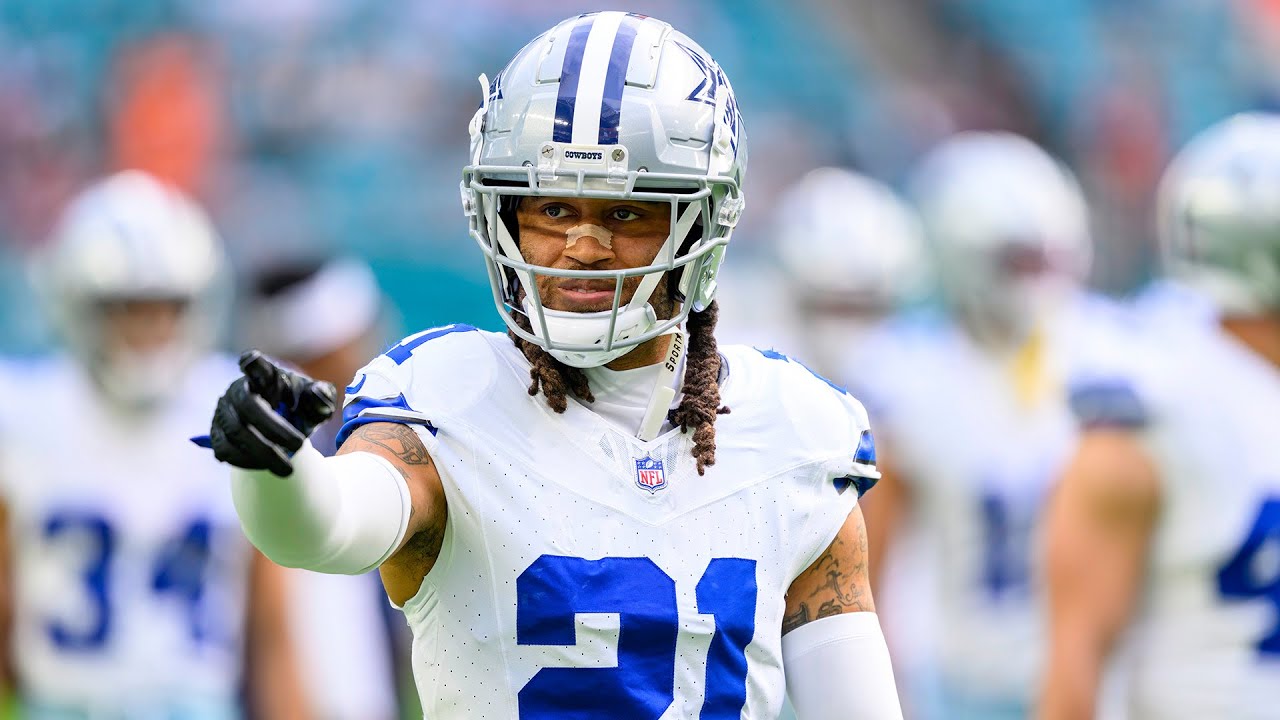 Stephon Gilmore Top Plays of the 2023 Season | Dallas Cowboys 2023