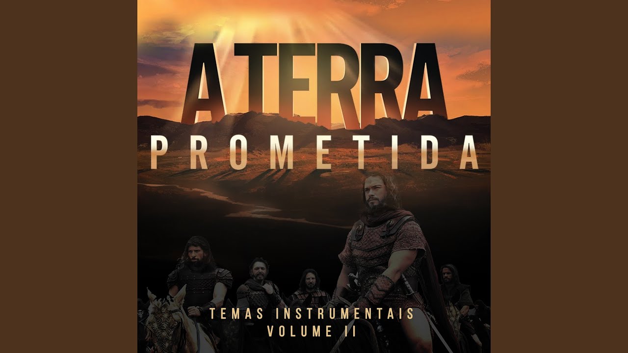 Desamparados (De A Terra Prometida, Vol. 2)