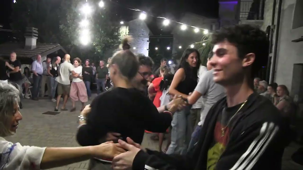 FESTA  a  PANADELLE    GRUPPO    SPONTANEO  