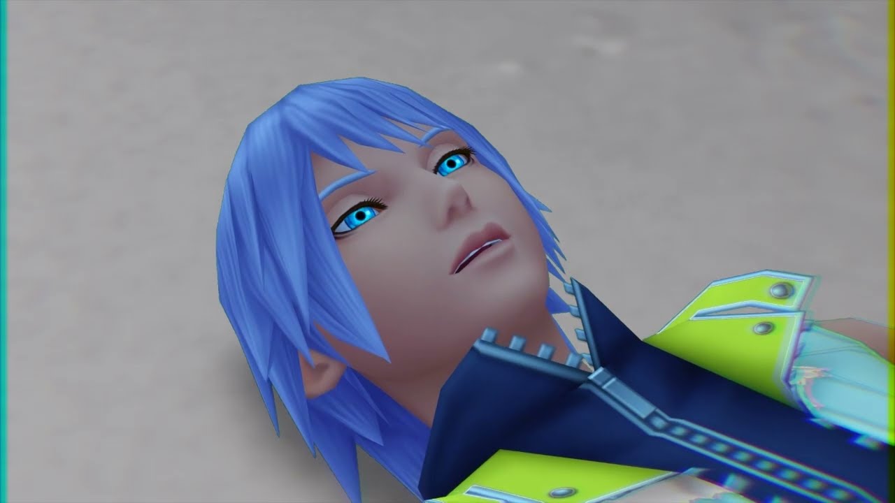 - Sora/Riku - Die With A Smile
