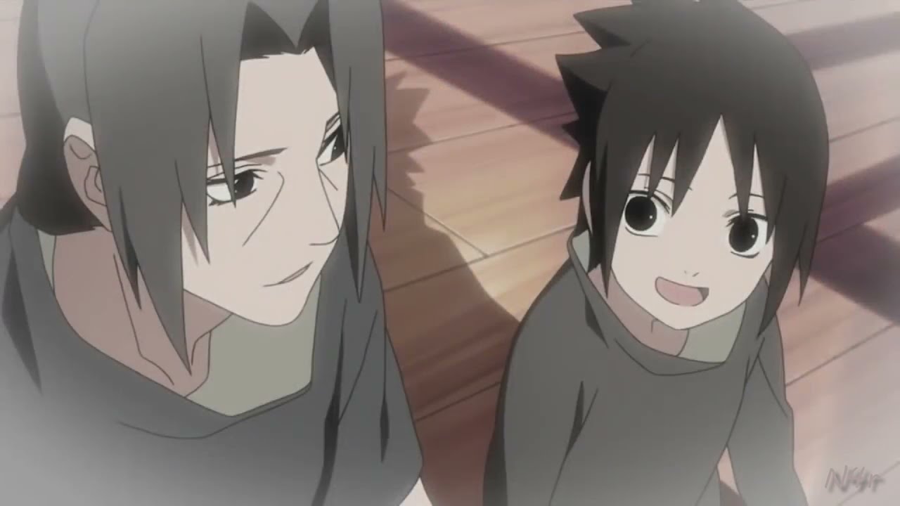 Naruto Uchiha 「AMV」 | Sayonara Moon Town