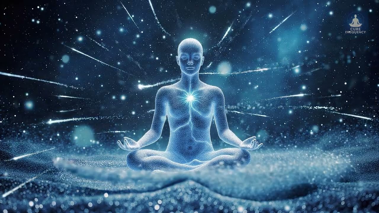Complete Aura Purification and Energy Renewal