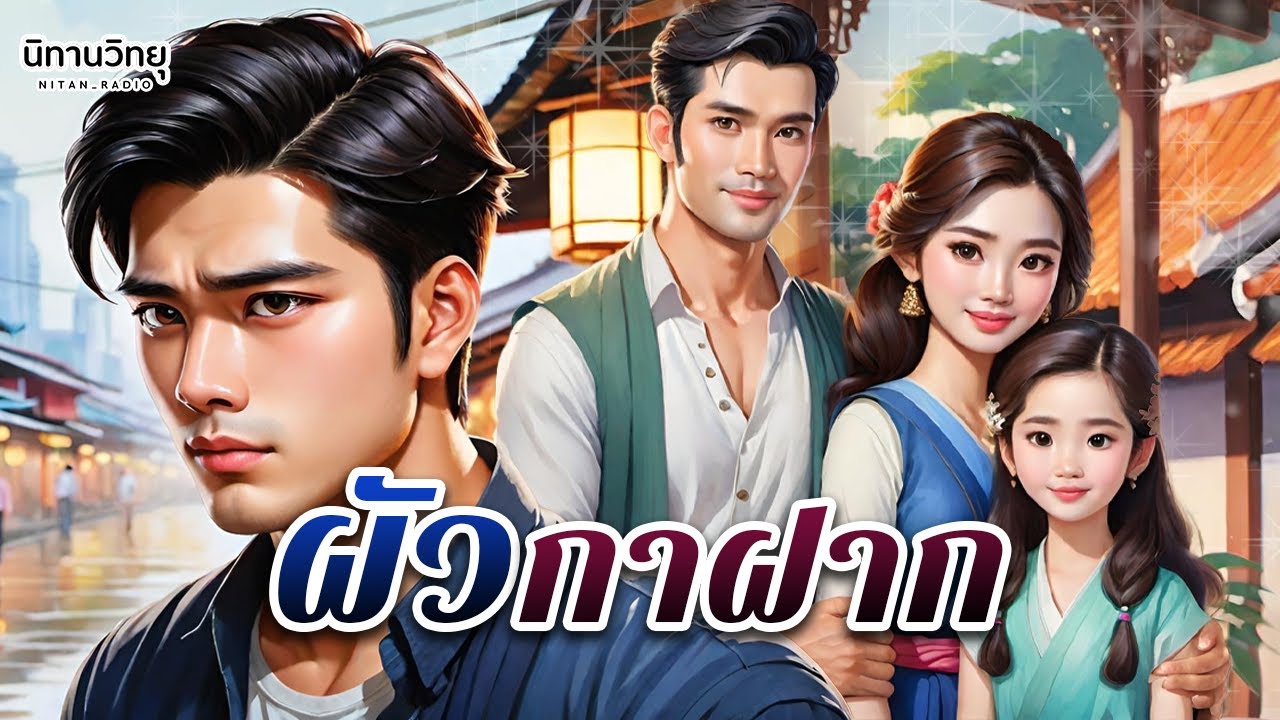 ผัวกาฝาก 