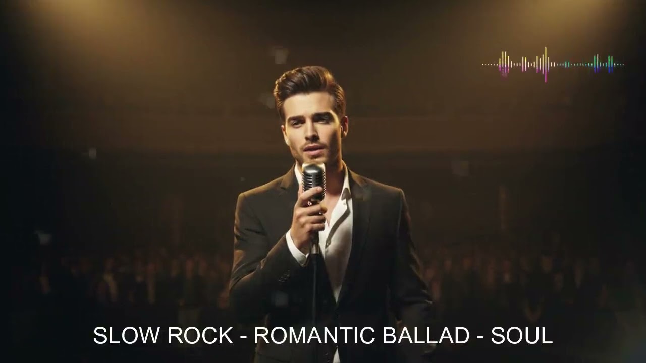 Heartfelt Slow Rock Classics – Evan Alviero Love Song Compilation