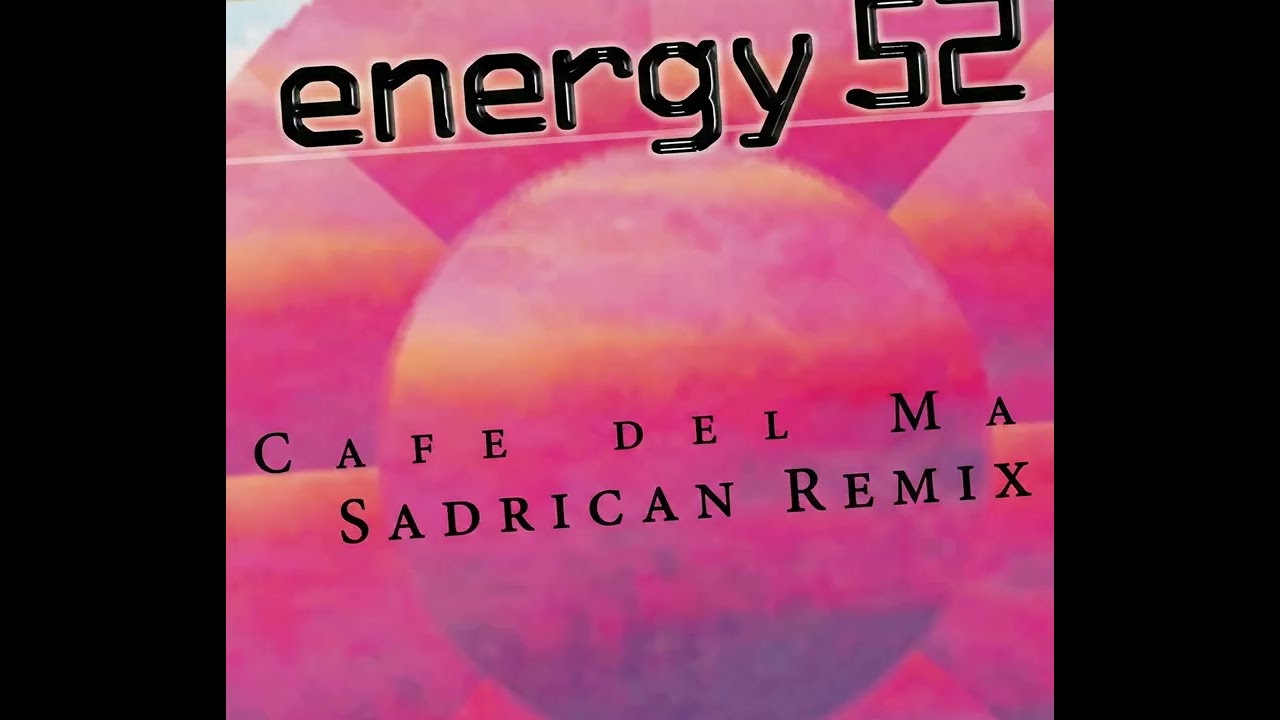 Energy 52 - Café del Mar (Sadrican 2026 Remix) | 90's Trance Classic Reborn