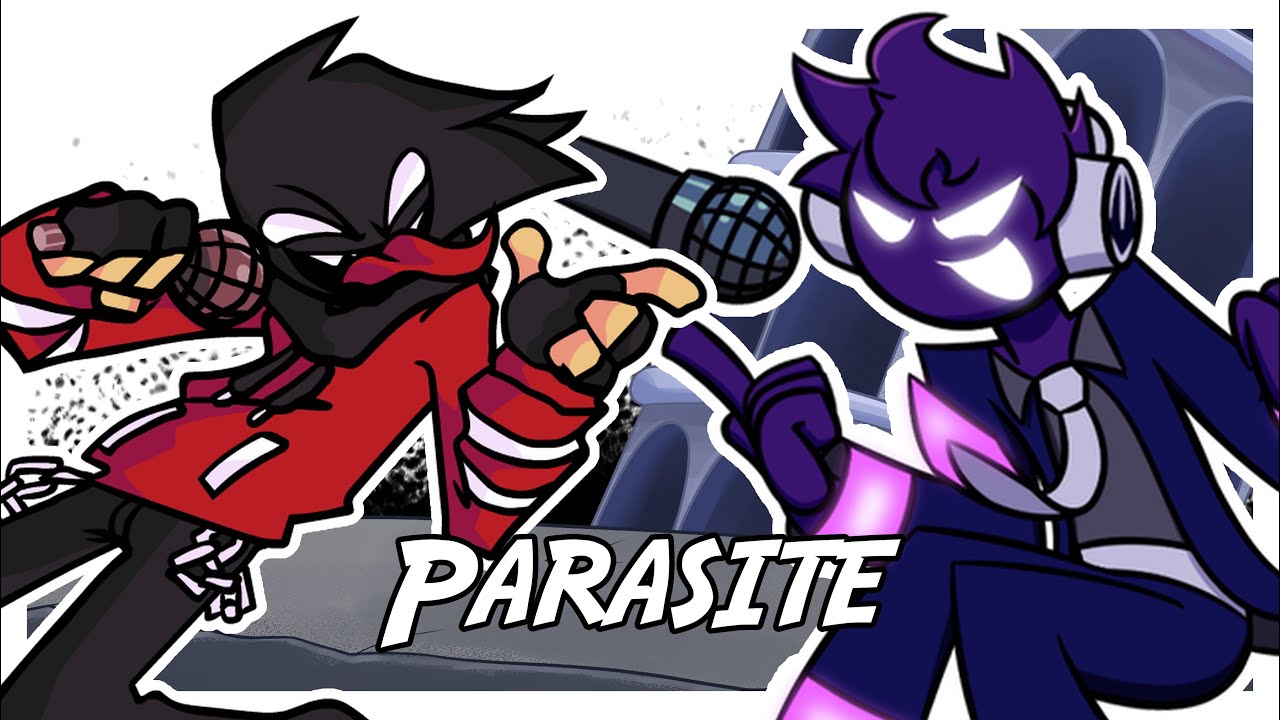 Parasite Remix but it's Agoti Vs. Void (Humanized Voices) | Friday Night Funkin'