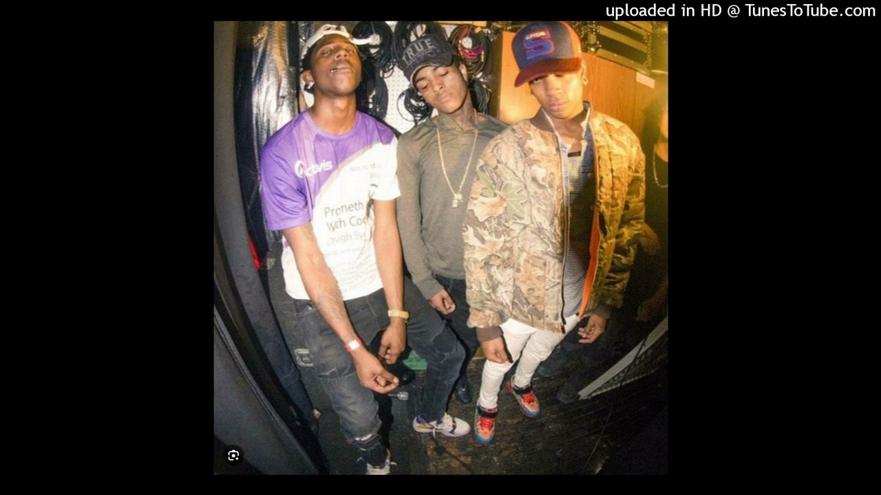 (FREE FOR PROFIT TAGLESS) Hard XXXTentacion Type Beat 2025 - "