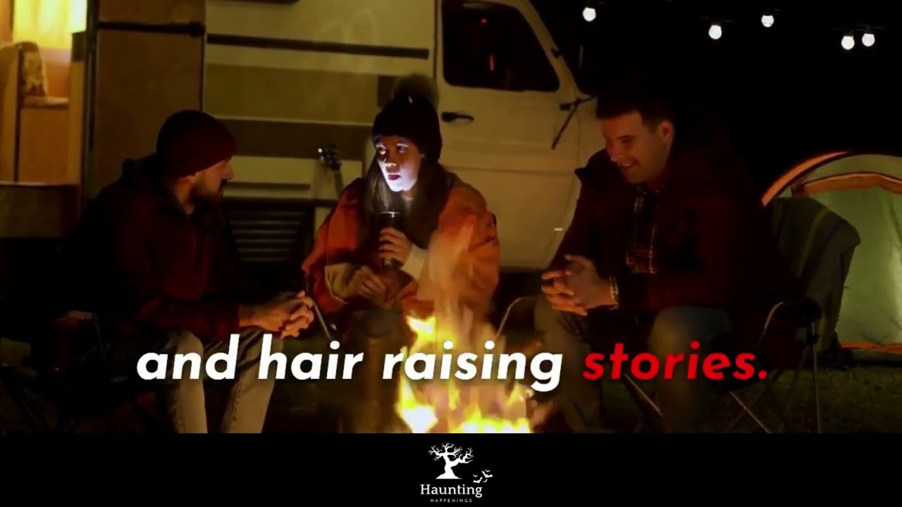 Haunting Happenings Trailer
