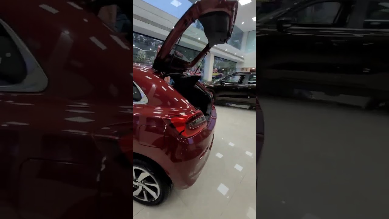 New Toyota Glanza CNG| Glanza CNG Red Colour