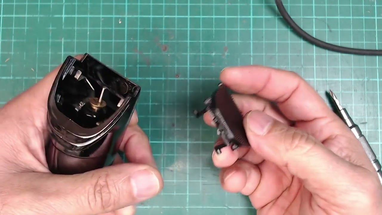SilverCrest hair trimmer keeps coming off