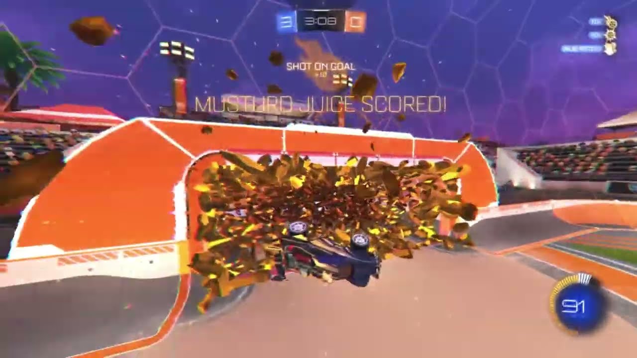 Rocket League Clips
