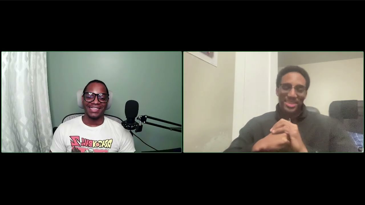 SlimKage Talks Jesus, Humor & His Journey @slimnokage