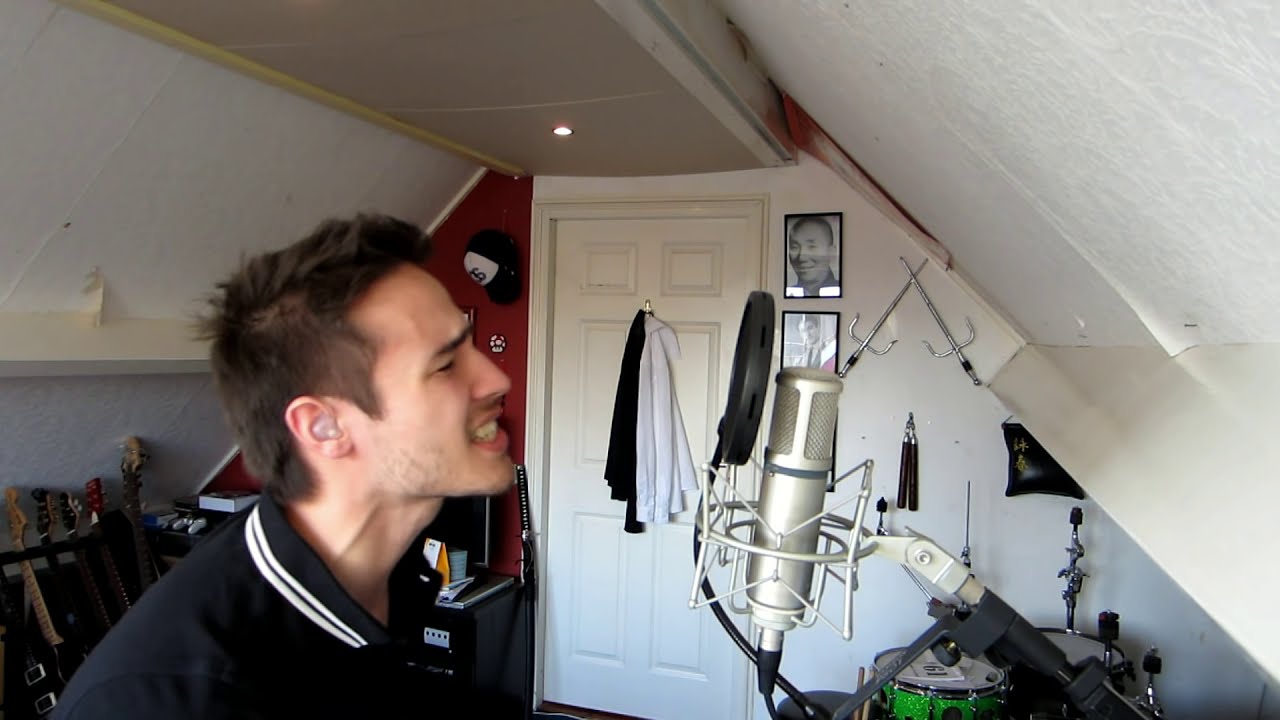 POWERLESS - LINKIN PARK (Cover by Matt Se7en)