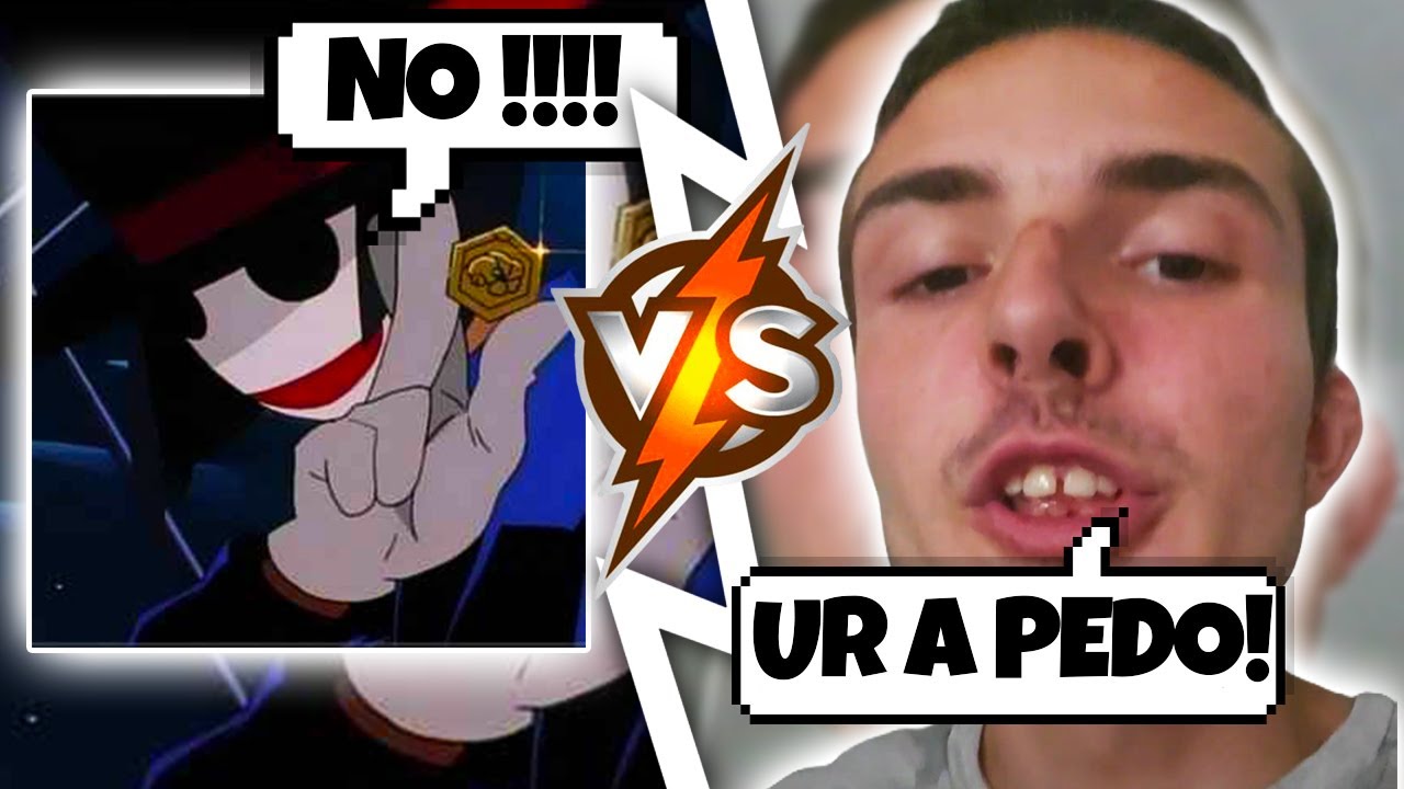 AWT LIVE It's AJisHere VS Lord Triton