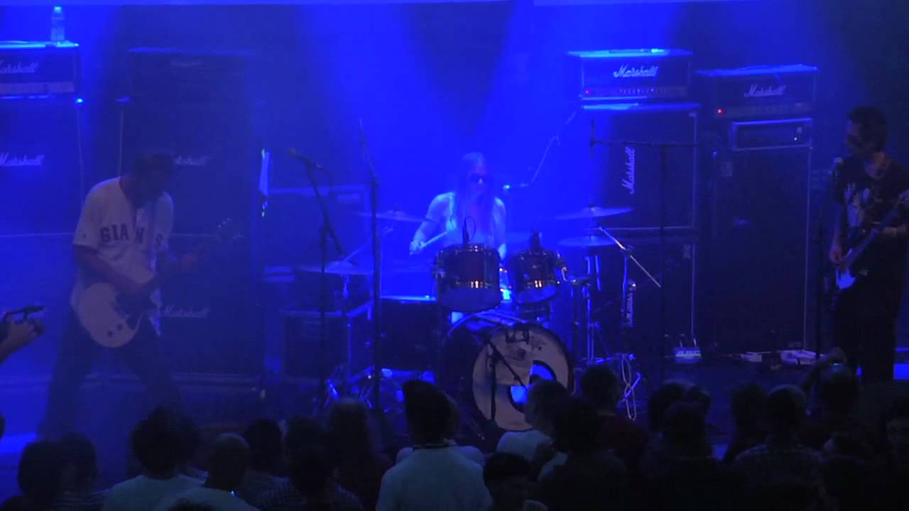 Bad Shit Live in Paris,France