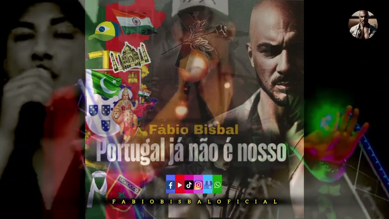 Fábio Bisbal - Portugal Já Não é Nosso (Completo) 