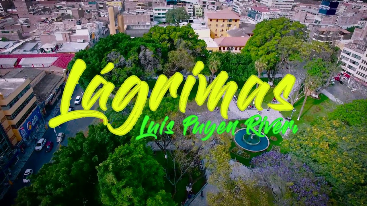 Luis Puyen |  Lágrimas