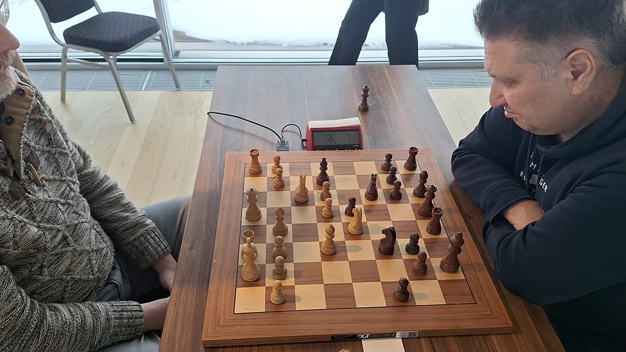 Legends cup! | GM Normunds Miezis - GM Maxim Novik | Rapid chess