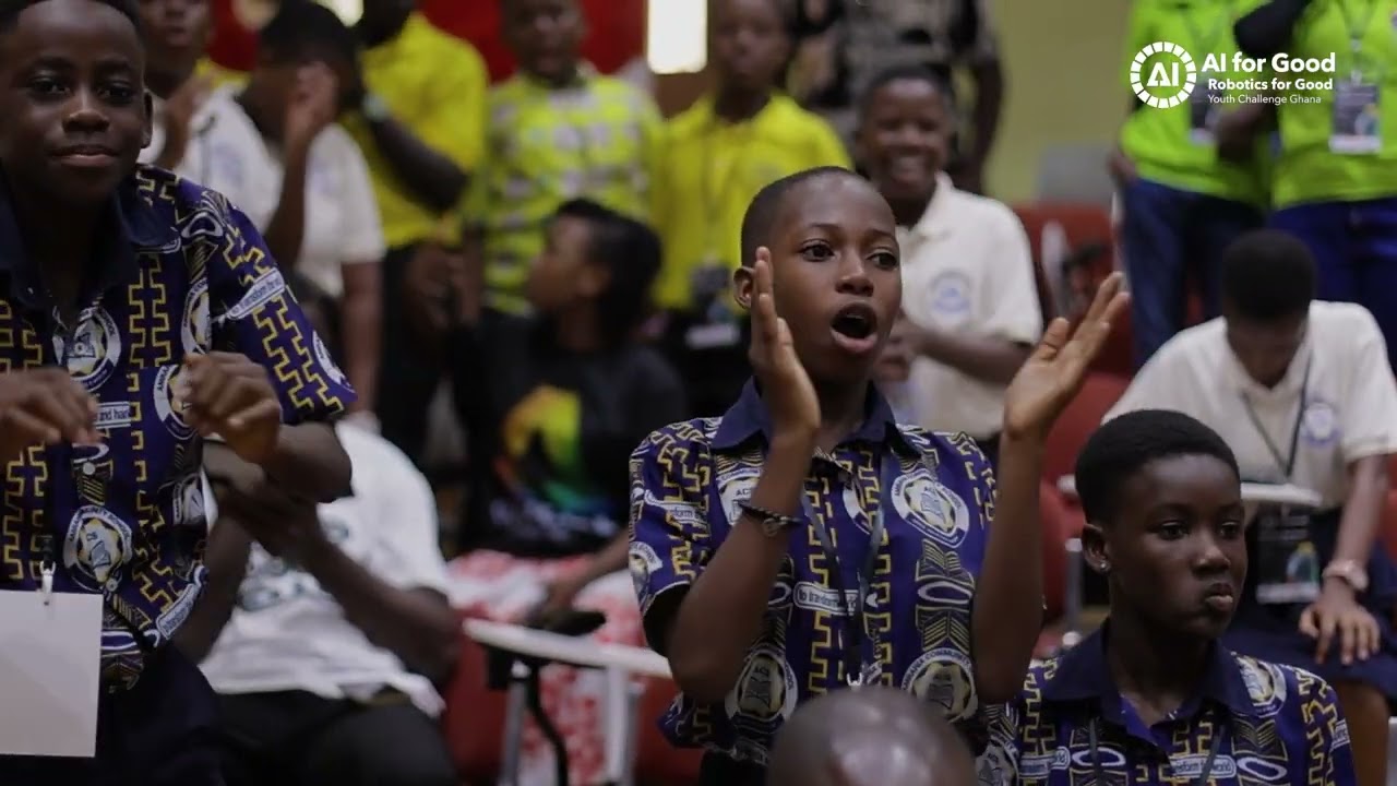 AI for Good Youth Challenge, Ghana Edition 2025 (Junior Category)