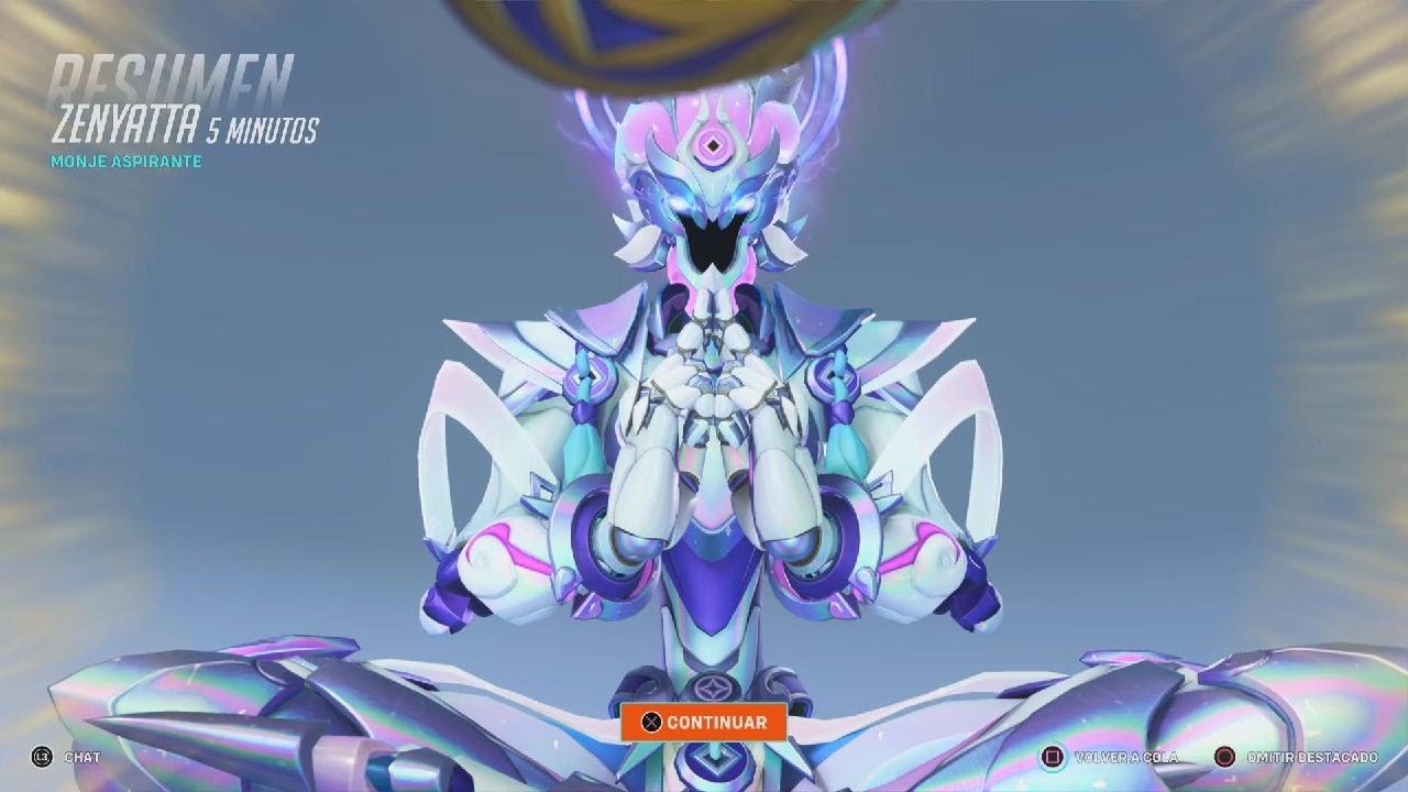 Overwatch 2 ft juanchoplus - Rapidas normales