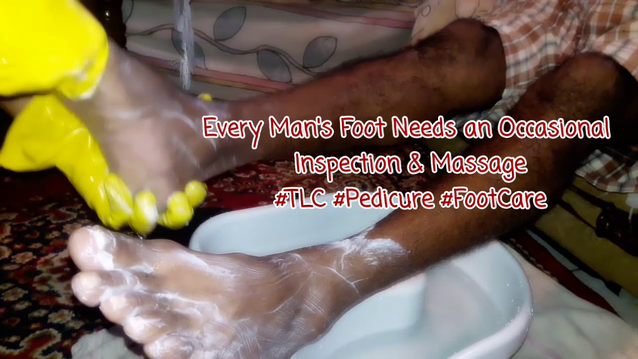 #FootLove