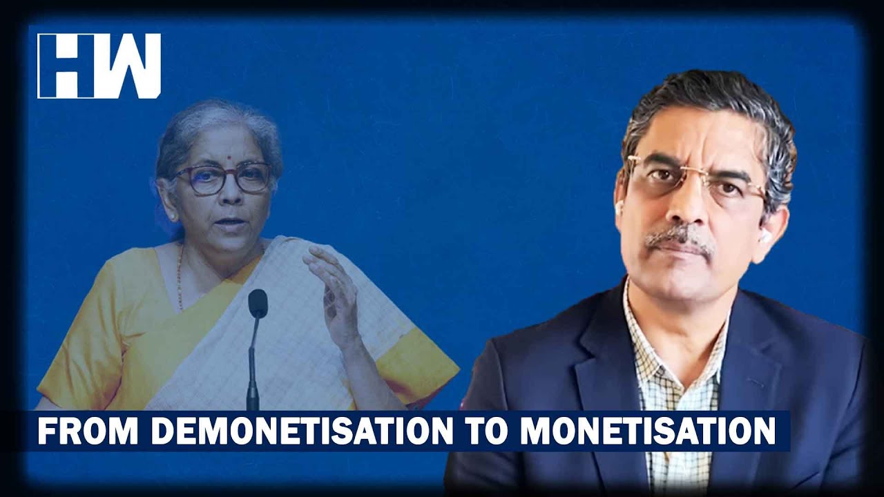 Business Tit-Bits: From Demonetisation To Monetisation | National Monetisation Pipeline | NMP