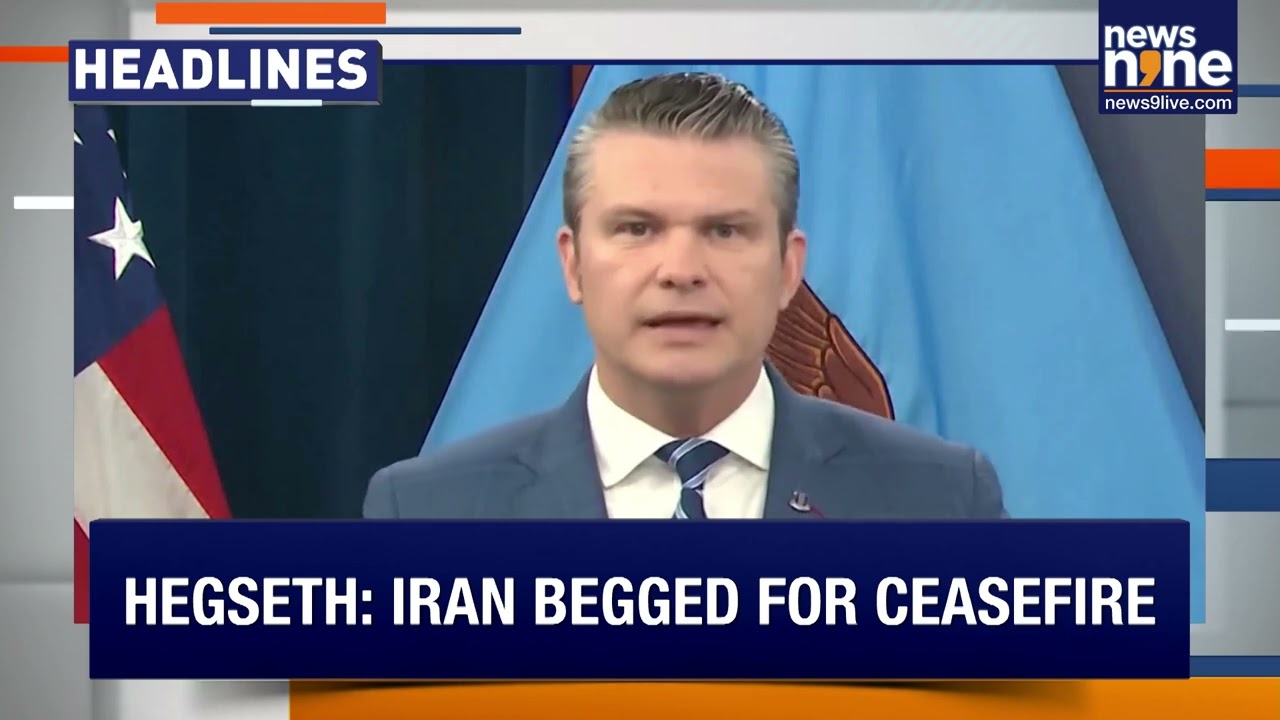 Iran Stops First Oil Tanker in Hormuz | Trump Floats Joint Toll Plan With Iran | Top Headlines