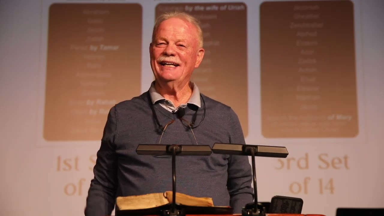 "Joseph, the Trojan Horse of the Christmas Story" || Matthew 
