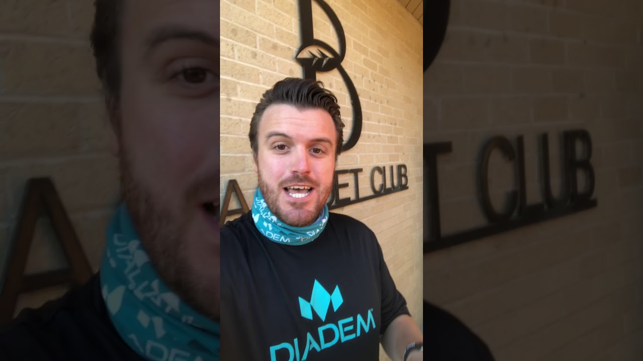 Day 5 - Dallas / Fort Worth Trip - Part 16 - Brookhaven Country Club