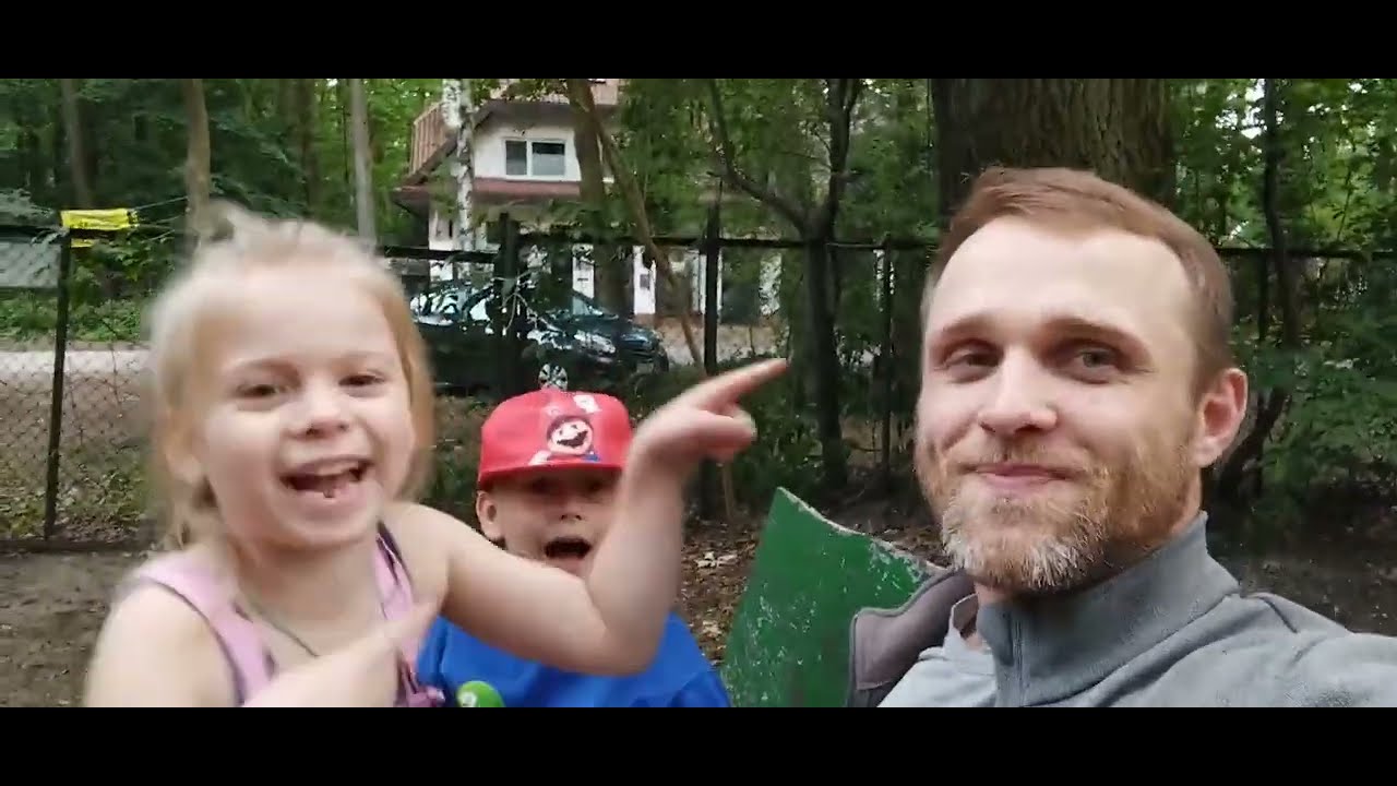 Дядя Яша и его друзья.