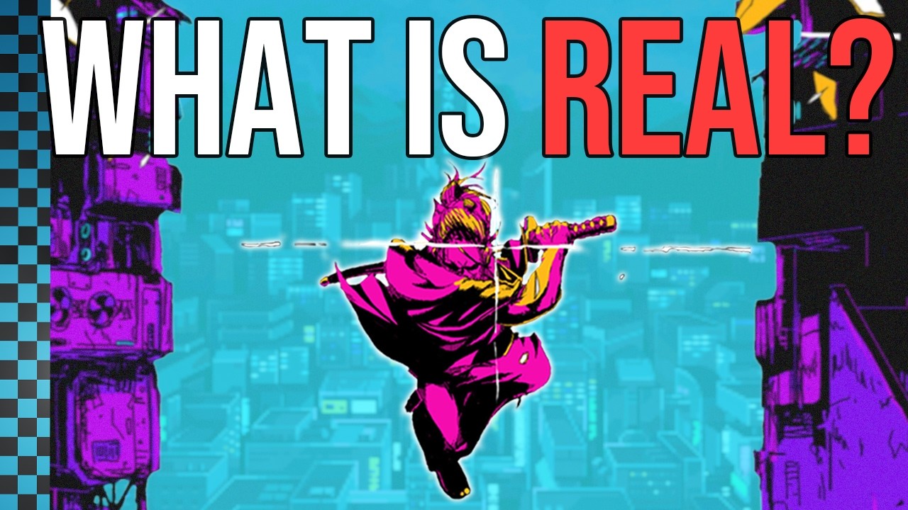 The Game That Lies To You | This is Katana Zero