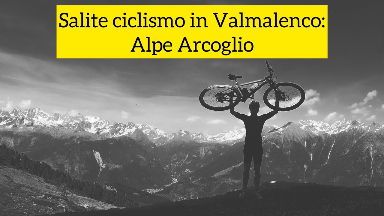 Salite in Valmalenco: Alpe Arcoglio