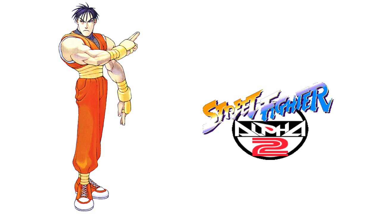 Street Fighter Alpha 2 - Guy Theme (Remix)