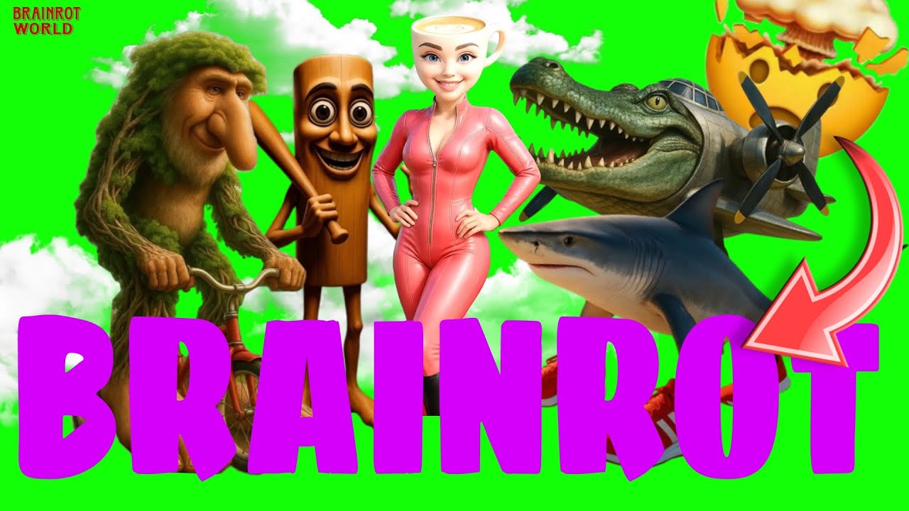 🔥 Italian Brainrot Chaos in Tiles Hop 🎶 | Funny Meme Characters Dance Challenge 🤯🎵