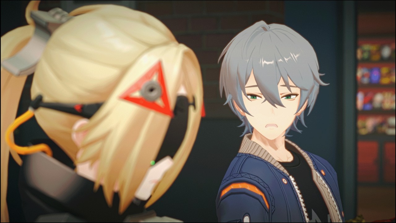 Trigger watching that videotape with Wise... 💀