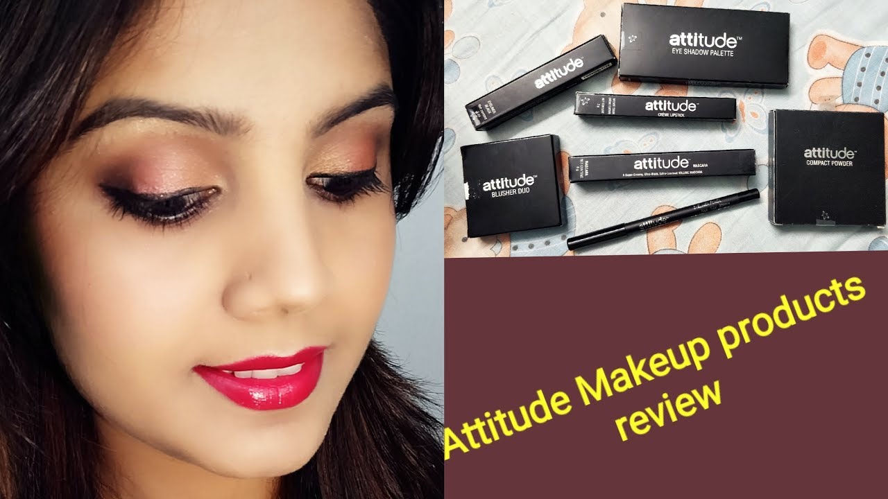 *ATTITUDE* ( Amway ) One Brand Makeup Tutorial and Review || Sweet Lifestyle