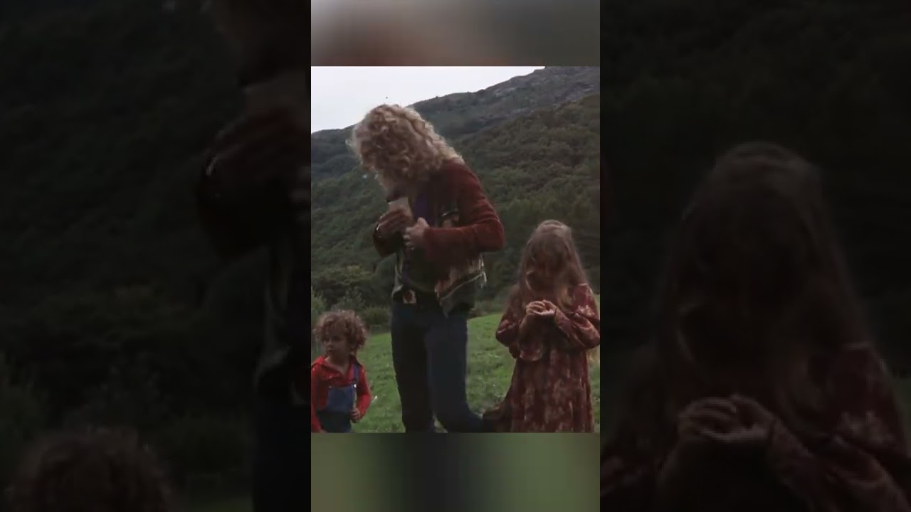 The Tragic Death Of Robert Plant's Son #shorts #RobertPlant #LedZeppelin