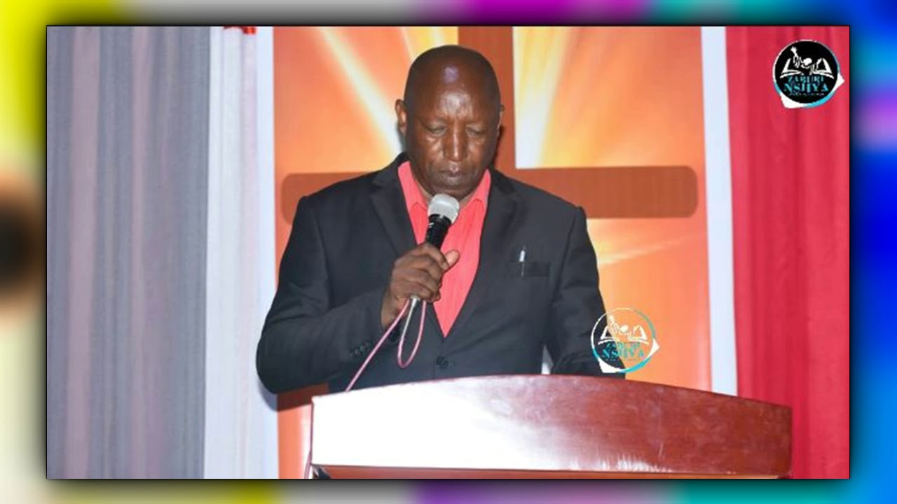 UYU MUSAZA AVUGA YESU NEZA NKUMVA NONGEYE KUMUKUNDA BUNDI BUSHYA || Pasteur MUSAFIRI