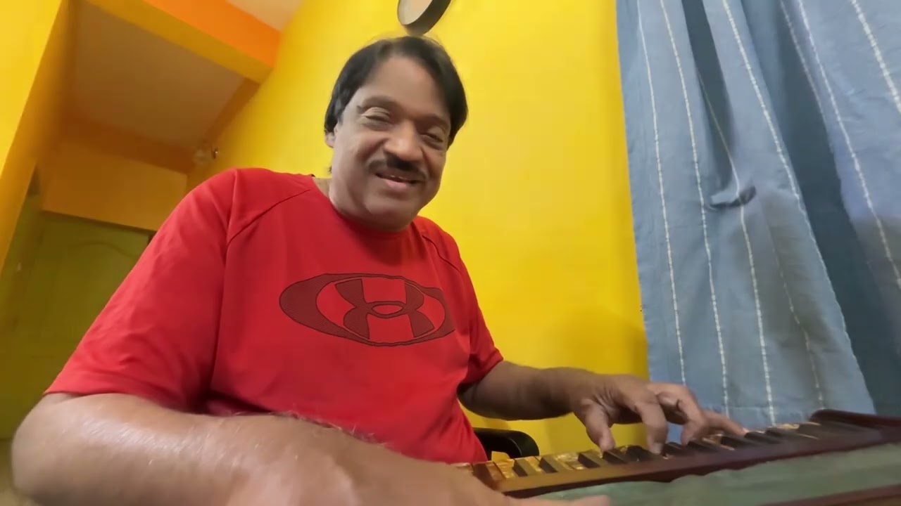 Raagam: Bhinnu Shadaj - Hindustani Raagam Demonstration & Song 