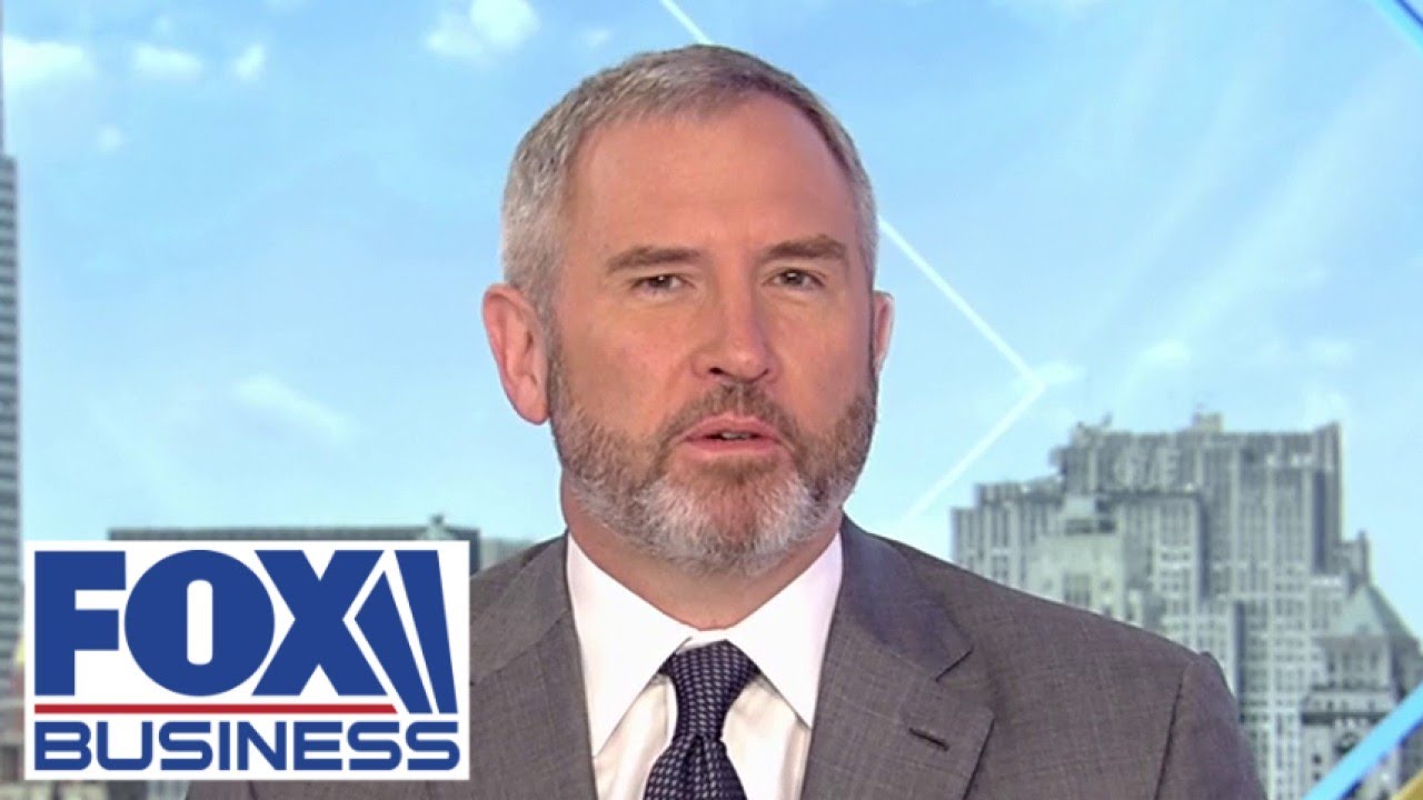&lsquo;NEGLIGENCE&rsquo;: Ripple CEO BLASTS Jamie Dimon for crypto HYPOCRISY
