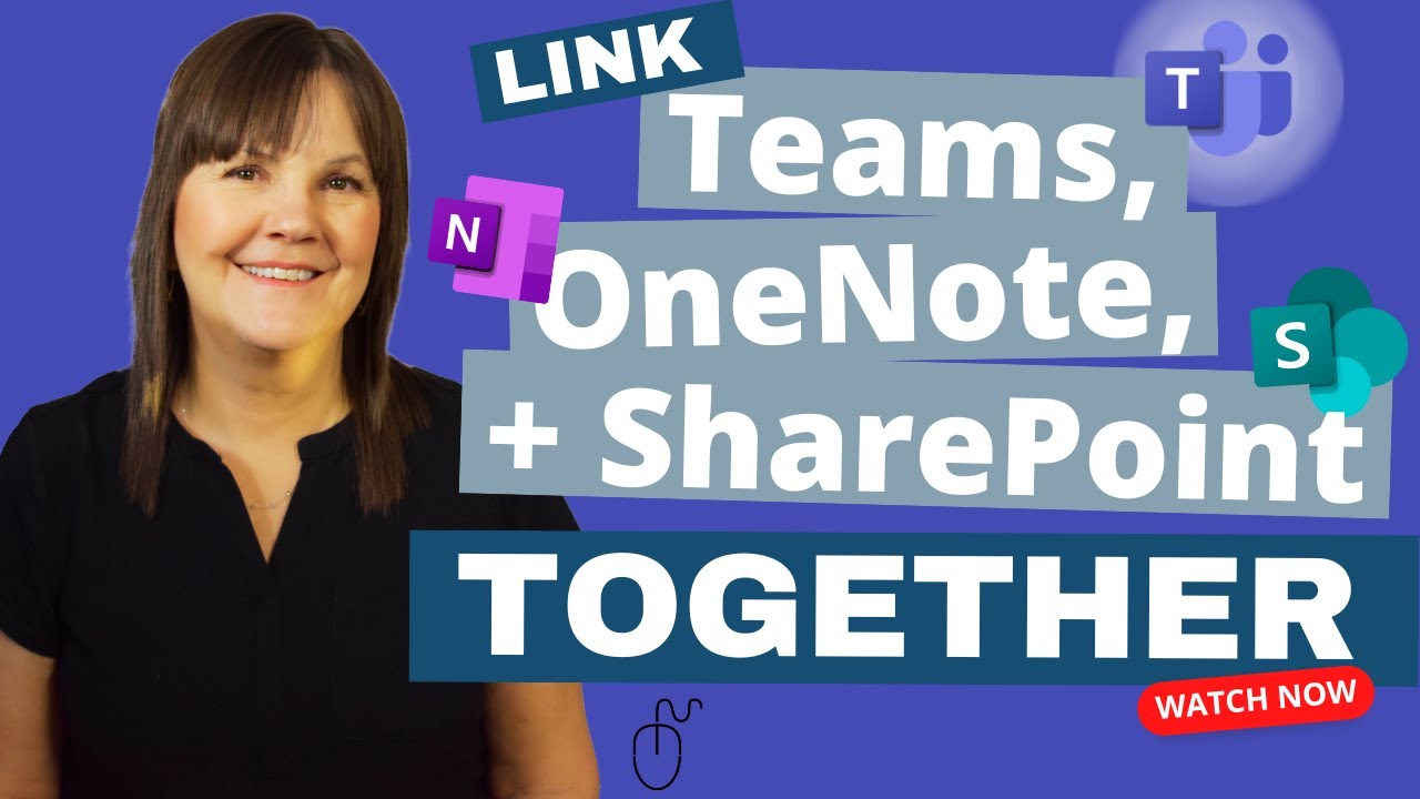 Организация нового уровня: связывание OneNote с SharePoint и Teams для бесперебойного рабочего пр...