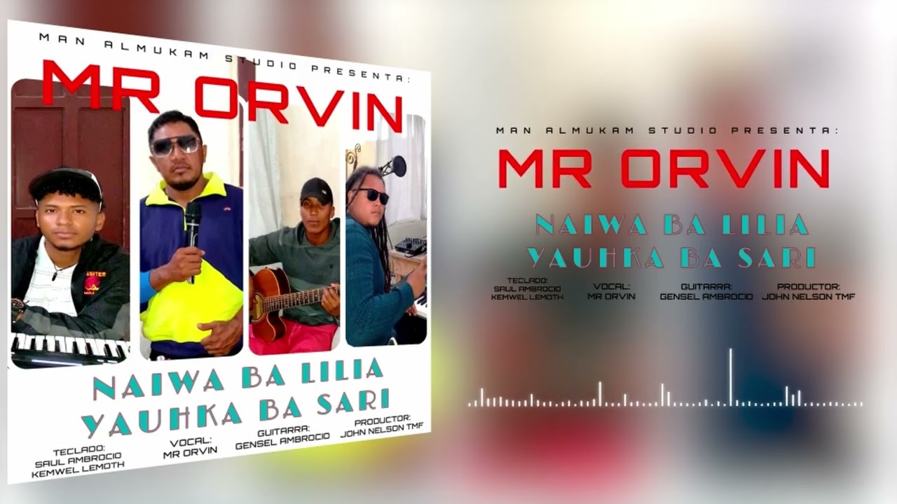 Mr Orvin- Naiwa Ba Lilia Yauhka Ba Sari -Mr Orvin- Prod By @JohnNelsonTMFOrgulloMiskito Miskito 2026
