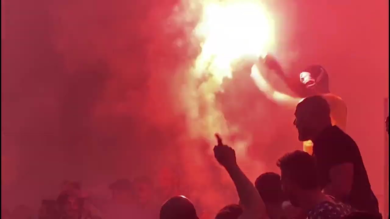 Maccabi Fanatics | Haifa Home 04/04/23