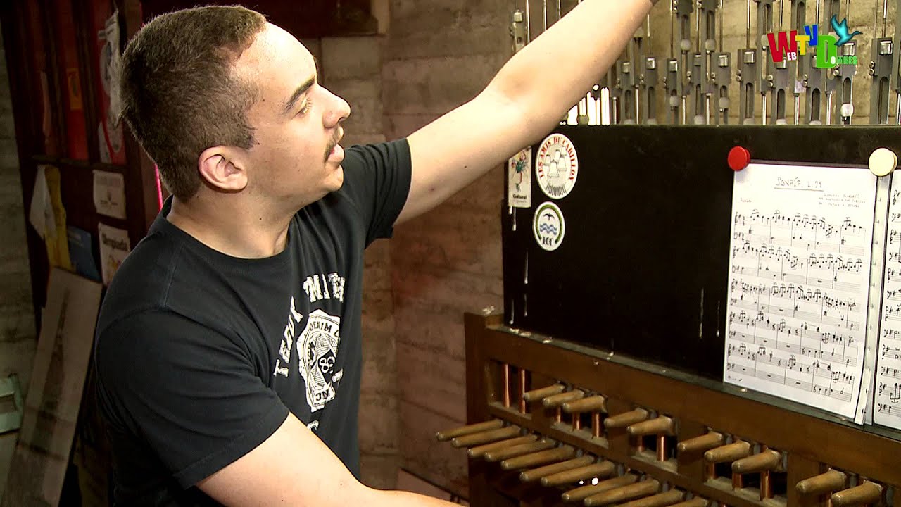 Le carillon de Miribel