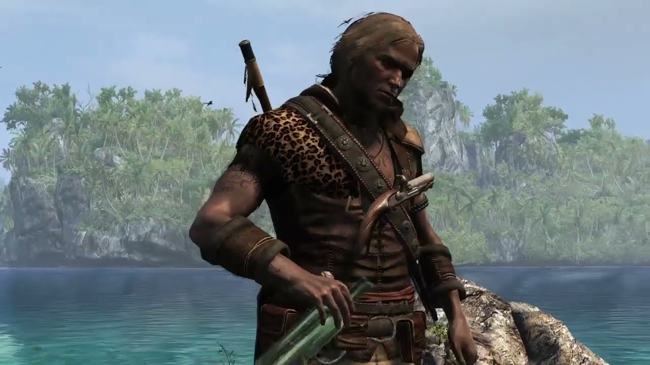 Assassins Creed 4 Black Flag