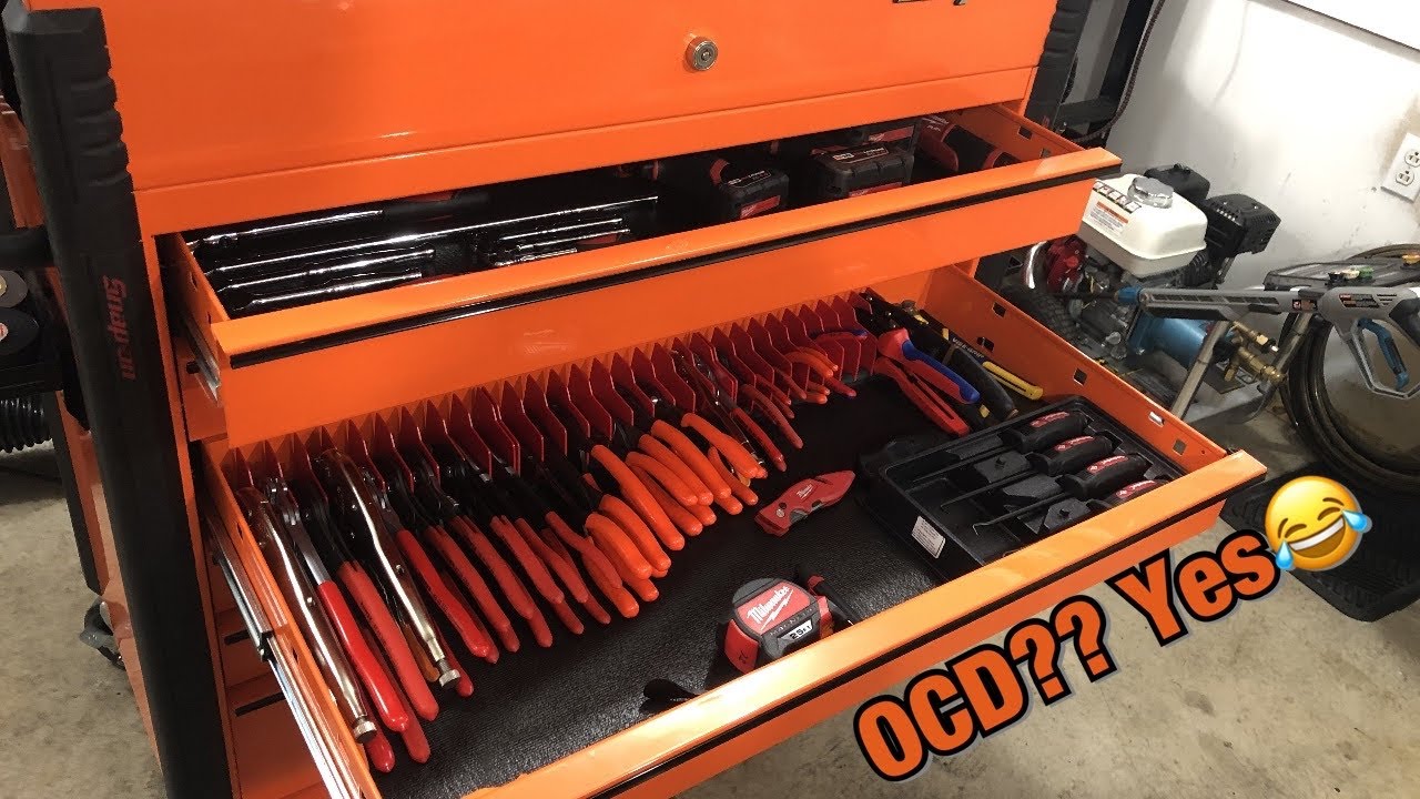 ORGANIZING A SNAP ON ROLL CART TO THE MAX!