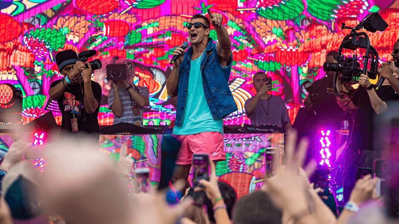 Gronk Beach Miami 2020 Big Game Weekend | Official Aftermovie