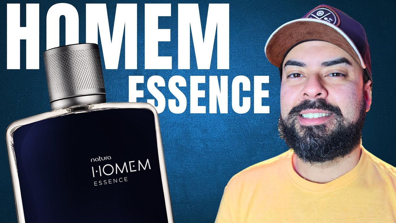 NATURA HOMEME ESSENCE - Resenha completa ATUALIZADA!!
